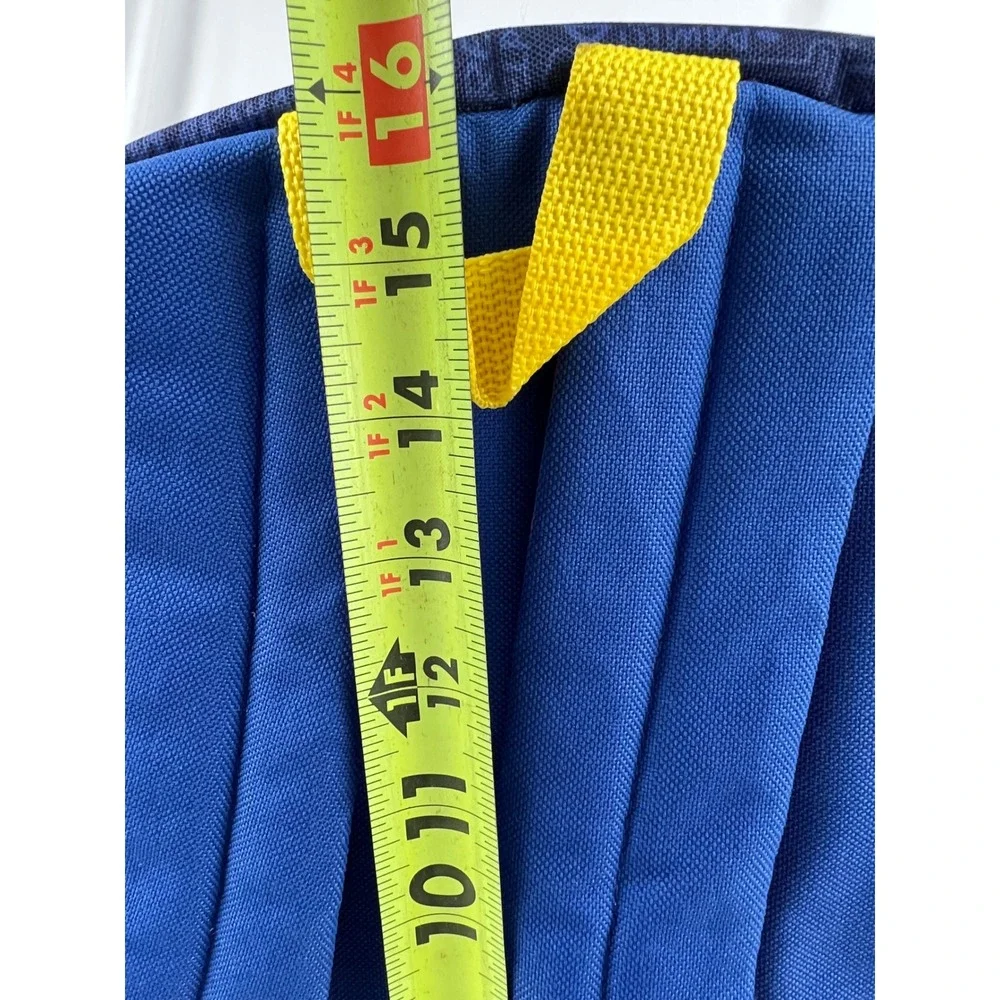 Paw Patrol Backpack Kids One Size Bioworld Blue Orange Marshall Chase Excellent